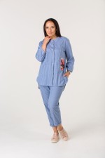 Костюм 5247/2-3701/2