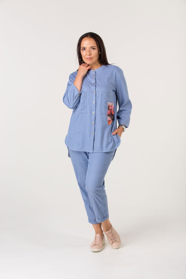 Костюм 5247/2-3701/2