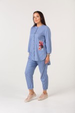 Костюм 5247/2-3701/2