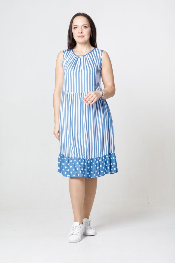 Сарафан 6854/2