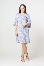 Платье 6877/1