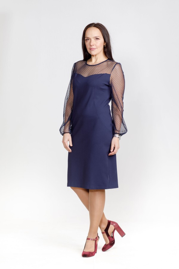 Платье 60658/1