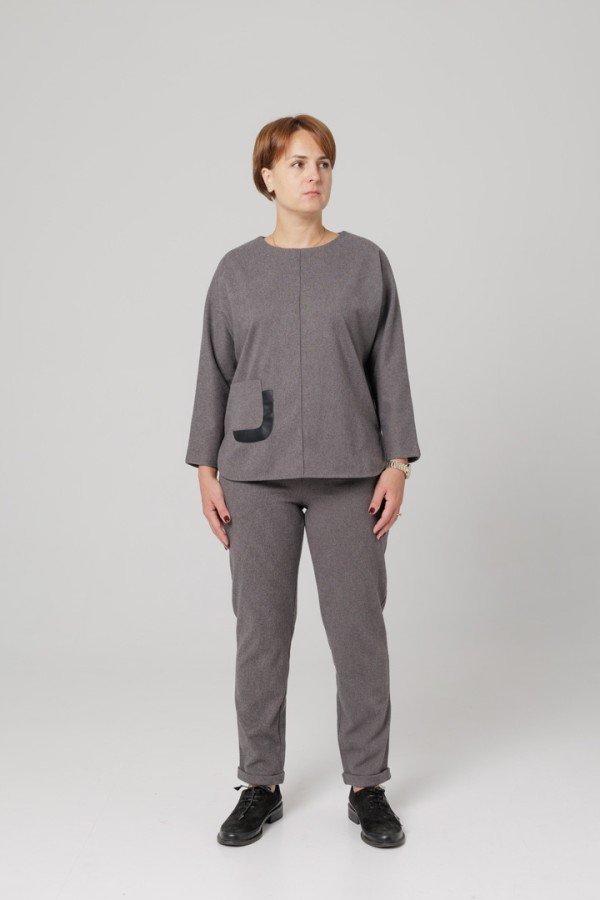 Костюм 2322/1-3839/1