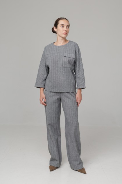 Костюм 2284/5-3790/3 Костюм 2284/5-3790/3