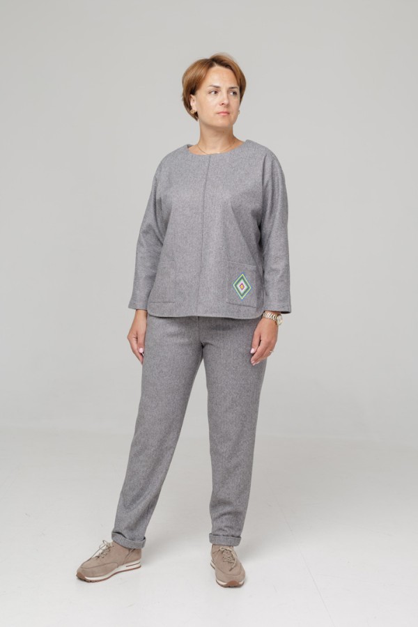 Костюм 2312/1-3834/1