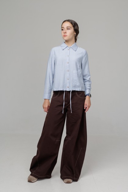 Брюки 3821/4 Брюки 3821/4